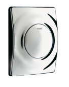 Панель смыва для писсуара GROHE Surf (1 режим смыва), 38808000 — фото, характеристики, купить в ELISTA-CLIMBO