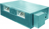 Сплит-система канального типа TOSOT T60H-LD2/I2/T60H-LU2/O — фото, характеристики, купить в ELISTA-CLIMBO