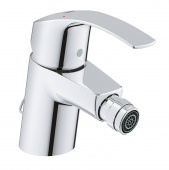 Смеситель для биде GROHE Eurosmart New с цепочкой, хром (32927002) — фото, характеристики, купить в ELISTA-CLIMBO