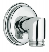 Подключение для душевого шланга GROHE Sinfonia, 28973000 — фото, характеристики, купить в ELISTA-CLIMBO