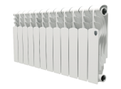 Радиатор Royal Thermo Revolution 350 - 12 секц. — фото, характеристики, купить в ELISTA-CLIMBO