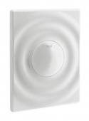 Панель смыва для писсуара GROHE Surf (1 режим смыва), 38574SH0 — фото, характеристики, купить в ELISTA-CLIMBO