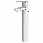 Смеситель для раковины GROHE Europlus с донным клапаном, свободностоящий, 32618002 — фото, характеристики, купить в ELISTA-CLIMBO