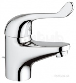 Смеситель для раковины GROHE Euroeco Special с донным клапаном, 32788000 — фото, характеристики, купить в ELISTA-CLIMBO