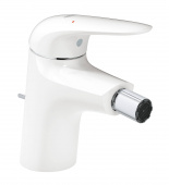 Смеситель для биде GROHE Eurostyle с донным клапаном, белая луна (23720LS3) — фото, характеристики, купить в ELISTA-CLIMBO