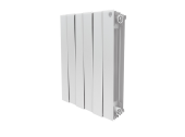Радиатор Royal Thermo PianoForte 500/Bianco Traffico - 4 секц. — фото, характеристики, купить в ELISTA-CLIMBO