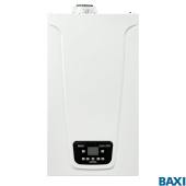 Котел газовый настенный конденсационный BAXI Duo-tec Compact 1.24 — фото, характеристики, купить в ELISTA-CLIMBO