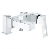 Смеситель для ванны GROHE Eurocube с вертикальными подключениями, 23143000 — фото, характеристики, купить в ELISTA-CLIMBO