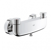 Нажимной автоматический смеситель для душа GROHE Eurosmart Cosmopolitan T, 36320000 — фото, характеристики, купить в ELISTA-CLIMBO
