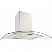 Кухонная вытяжка Atlan 3388 A2 TG 60 см white — фото, характеристики, купить в ELISTA-CLIMBO