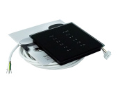 Радиоприемник 9005 NEW GIDROLOCK (12 LED) с фишкой — фото, характеристики, купить в ELISTA-CLIMBO