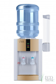 Кулер для воды Ecotronic H1-TE Gold с электронным охлаждением — фото, характеристики, купить в ELISTA-CLIMBO