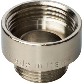 STOUT Переходник ВН никелированный 1X3/4 — фото, характеристики, купить в ELISTA-CLIMBO