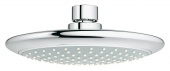 Верхний душ GROHE Rainshower Solo, диаметр 190 мм, 27372000 — фото, характеристики, купить в ELISTA-CLIMBO