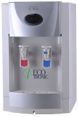 Пурифайер Ecotronic B30-U4T white/silver — фото, характеристики, купить в ELISTA-CLIMBO