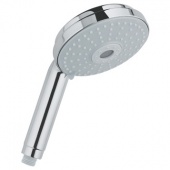 Ручной душ GROHE Rainshower Cosmopolitan (3 режима), 28755000 — фото, характеристики, купить в ELISTA-CLIMBO
