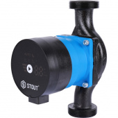 STOUT Насос циркуляционный mini pro 25/60-180 — фото, характеристики, купить в ELISTA-CLIMBO