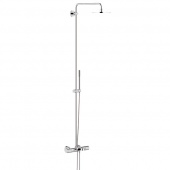Душевая стойка Grohe Rainshower System, 27641000 — фото, характеристики, купить в ELISTA-CLIMBO