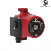 Циркуляционный насос GRUNDFOS UPS 25-50 130 — фото, характеристики, купить в ELISTA-CLIMBO