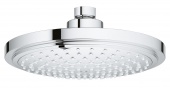 Верхний душ GROHE Euphoria Cosmopolitan, с ограничением расхода воды, 1 режим, 27492000 — фото, характеристики, купить в ELISTA-CLIMBO