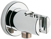 Подключение для душевого шланга GROHE Relexa с держателем, 28628000 — фото, характеристики, купить в ELISTA-CLIMBO