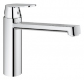 Смеситель для кухни GROHE Eurosmart Cosmopolitan со средним изливом, 30193000 — фото, характеристики, купить в ELISTA-CLIMBO