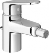 Смеситель для биде GROHE Europlus с донным клапаном, 33241002 — фото, характеристики, купить в ELISTA-CLIMBO