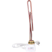 STOUT ТЭН 3 кВт, 6/4", 220В, L390 — фото, характеристики, купить в ELISTA-CLIMBO