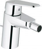 Смеситель для биде GROHE Eurodisc Cosmopolitan с донным клапаном, 33244002 — фото, характеристики, купить в ELISTA-CLIMBO