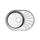SUN65PLi77 IDDIS Мойка для кухни Suno — фото, характеристики, купить в ELISTA-CLIMBO
