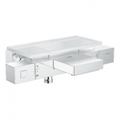 Термостат для ванны GROHE Grohtherm Cube с полочкой, 34502000 — фото, характеристики, купить в ELISTA-CLIMBO