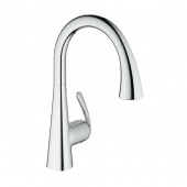 Смеситель для кухни GROHE Zedra с профессиональной лейкой, 32294001 — фото, характеристики, купить в ELISTA-CLIMBO