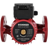 ROMMER Насос циркуляционный 50-60F 380V — фото, характеристики, купить в ELISTA-CLIMBO