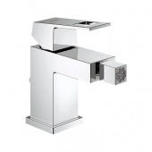 Смеситель для биде GROHE Eurocube с донным клапаном, 23138000 — фото, характеристики, купить в ELISTA-CLIMBO