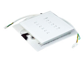Радиоприемник 9003 NEW GIDROLOCK (12 LED) с фишкой — фото, характеристики, купить в ELISTA-CLIMBO