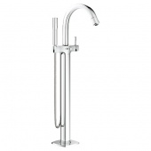 Смеситель для ванны GROHE Grandera с душевым гарнитуром, свободностоящий, 23318000 — фото, характеристики, купить в ELISTA-CLIMBO