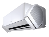 Сплит-система Fujitsu ASYG12KXCA/AOYG12KXCA — фото, характеристики, купить в ELISTA-CLIMBO