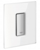 Панель смыва для писсуара GROHE Skate Cosmopolitan Glass (1 режим смыва), 38846LS0 — фото, характеристики, купить в ELISTA-CLIMBO