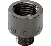 STOUT Переходник ВН никелированный 1/4X1/8 — фото, характеристики, купить в ELISTA-CLIMBO