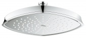 Верхний душ GROHE Rainshower Grandera, 1 режим, 220х200 мм, 27974000 — фото, характеристики, купить в ELISTA-CLIMBO