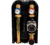 STOUT Насосная группа с прямым контуром 1 с насосом Grundfos UPSO 32-65 в теплоизоляции DN 32 — фото, характеристики, купить в ELISTA-CLIMBO