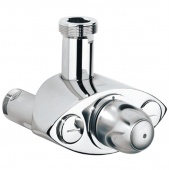 Термостат для душа GROHE Grohtherm XL, 35087000 — фото, характеристики, купить в ELISTA-CLIMBO
