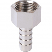 STOUT Штуцер ВР никелированный 1/2"x14 — фото, характеристики, купить в ELISTA-CLIMBO