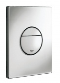 Панель смыва для унитаза GROHE Nova Cosmopolitan (3 режима смыва) с Grohe Fresh, 38799000 — фото, характеристики, купить в ELISTA-CLIMBO