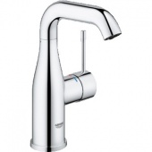 Смеситель для раковины GROHE Essence+ со средним изливом, 23463001 — фото, характеристики, купить в ELISTA-CLIMBO