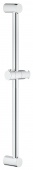 Душевая штанга GROHE Tempesta Cosmopolitan 600 мм, 27521000 — фото, характеристики, купить в ELISTA-CLIMBO
