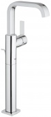 Смеситель для раковины GROHE Allure с донным клапаном, свободностоящий, 32249000 — фото, характеристики, купить в ELISTA-CLIMBO