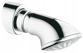 Верхний душ GROHE Relexa Ultra, 4 режима, диаметр 100 мм, 27063000 — фото, характеристики, купить в ELISTA-CLIMBO