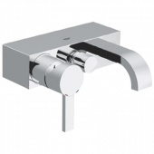 Смеситель для ванны GROHE Allure, 32826000 — фото, характеристики, купить в ELISTA-CLIMBO