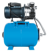 Насосная станция UNIPUMP AUTO JS 80 — фото, характеристики, купить в ELISTA-CLIMBO